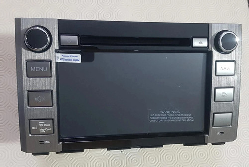 Acp inch autoradio - acp,