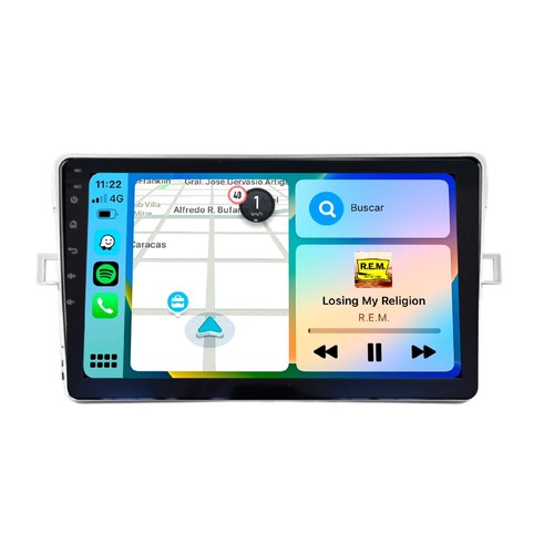 Autoradio android per toyota - autoradio,