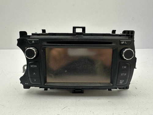 Toyota yaris 2012 radio - toyota,