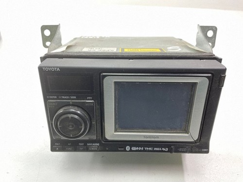 Toyota yaris 2008 radio - toyota, /