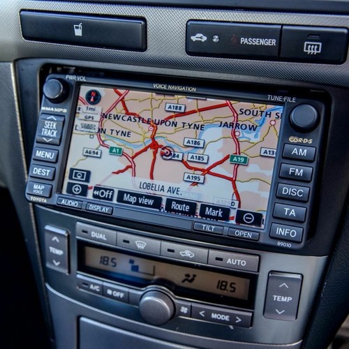 2017 2018 toyota - lexus, e1g