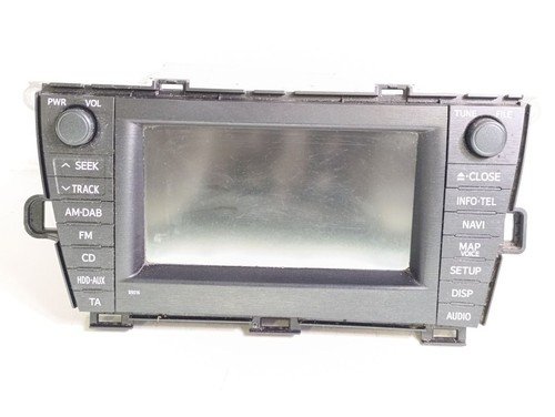 Toyota prius 2012 radio - (xw30),