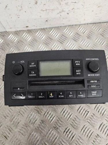 Toyota corolla verso - toyota, e12