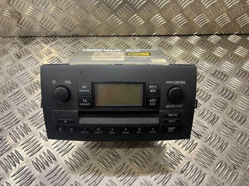 Toyota corolla verso e12 mappe - corolla,