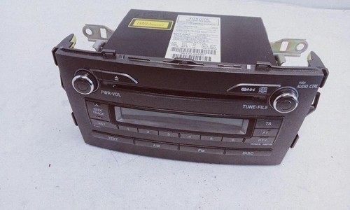Toyota auris e15 - auris, di