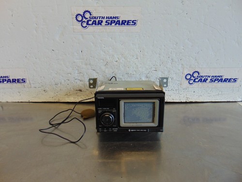 Toyota yaris stereo - stereo, navigatore