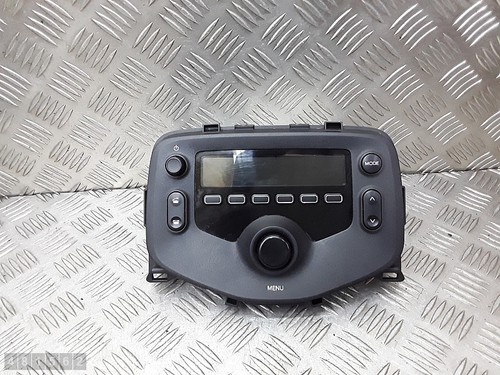 2014 toyota aygo - 2014,