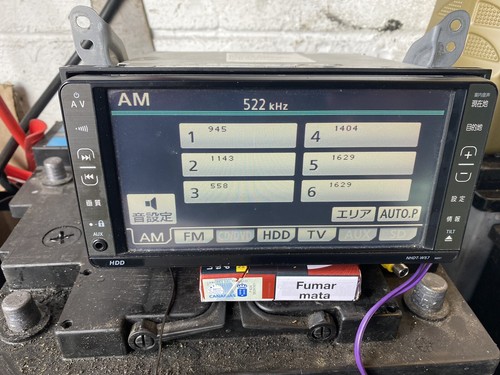 Toyota alphard 09 - alphard, 06-09