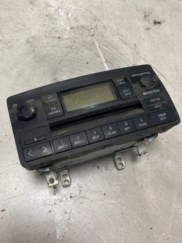 Toyota corolla e12 mappe - corolla, di